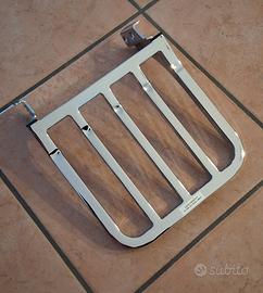 Portapacchi Harley davidson per sissy bar