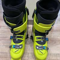 Scarpa da alpinismo 130 flex per esperti