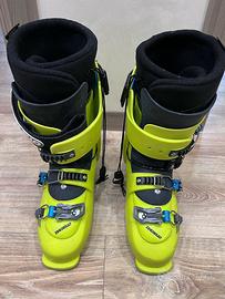 Scarpa da alpinismo 130 flex per esperti