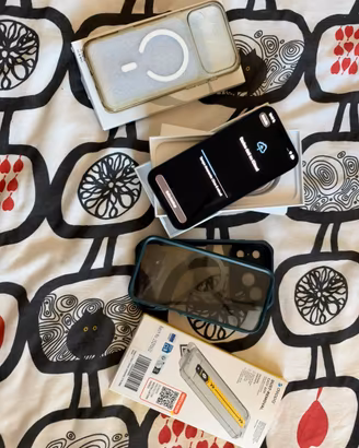 iPhone 17 Pro Max 256gb usato Come Nuovo
