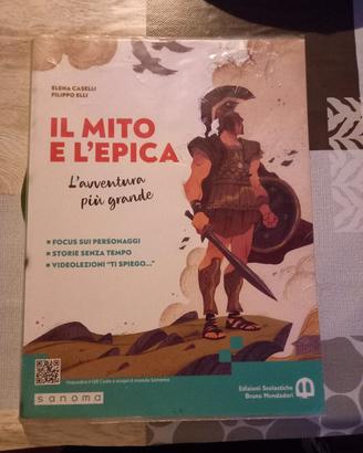 il mito e l'epica 