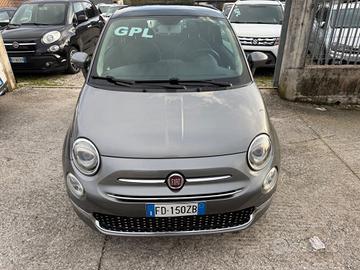 Fiat 500 1.2 EasyPower Lounge
