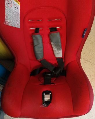 Seggiolino auto Chicco bambini 0-18 kg