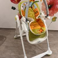 Seggiolone pappa / sdraietta