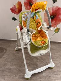 Seggiolone pappa / sdraietta