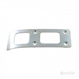 Piastra inferiore carena anteriore Gilera KZ