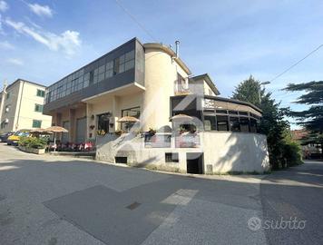 ATTIVITA' STORICA - 158M² - VIA GORIZIA, 34 (TS)