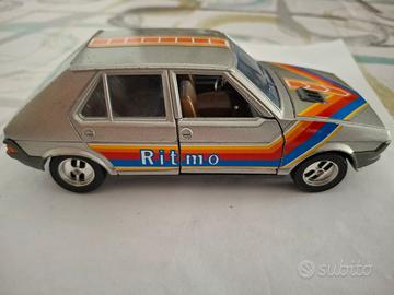 Mattel Hotwheels Fiat Ritmo  1/25 (mebetoys) 6757