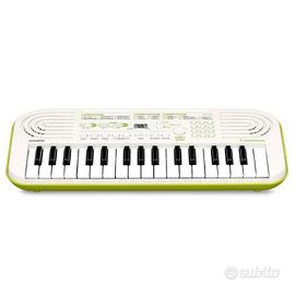 Tastiera CASIO SA50 con borsa