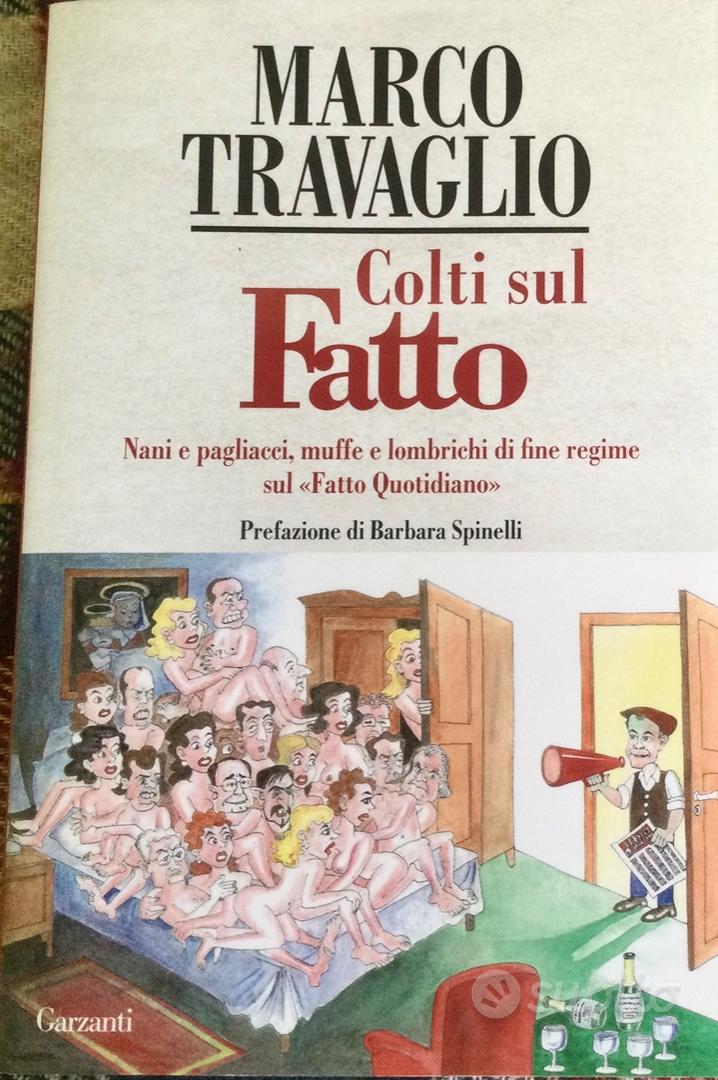 Libri di Marco Travaglio - Libri e Riviste In vendita a Torino