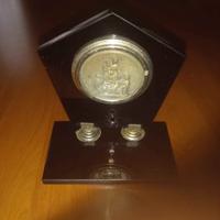 SOUVENIR VINTAGE ANNI 50 MADONNA DI POMPEI IN  ARG