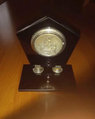 SOUVENIR VINTAGE ANNI 50 MADONNA DI POMPEI IN  ARG