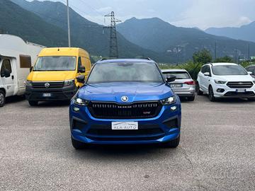 SKODA Kodiaq 2.0 TSI 4x4 DSG 5 posti RS