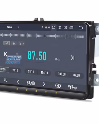 RADIO GPS ANDROID 11 PER VOLKSWAGEN VW SEAT SKODA 
