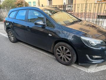 opel astra benzina GPL 