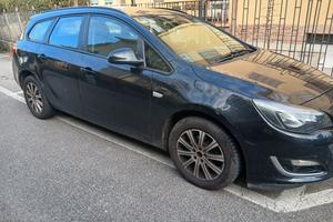 opel astra benzina GPL 