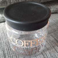 barattolo caffè in vetro Bormioli modello Giara 