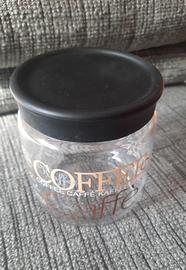 barattolo caffè in vetro Bormioli modello Giara 