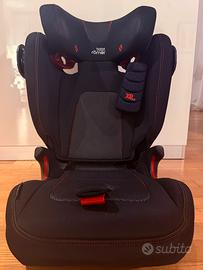 Seggiolino auto Britax Romer Kidfix III