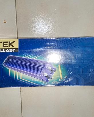 alimentatore elettronico Lumatek