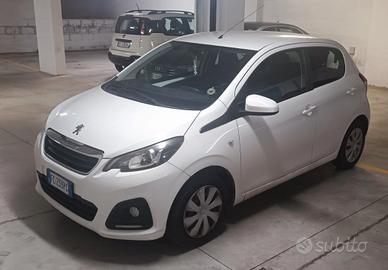 peugeot 108 neo patentati