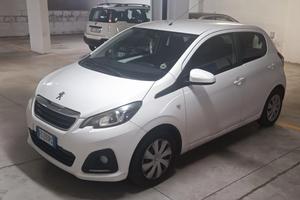 peugeot 108 neo patentati