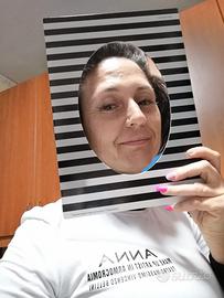 Make up artist in armocromia