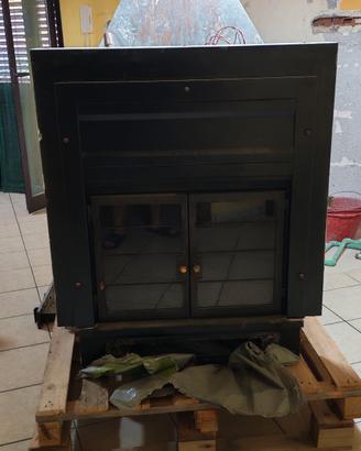 Termocamino Dianflex 35Kw 