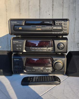 Technics SC CH570 | Impianto Stereo - Foto 6