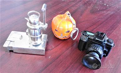 3 accendini particolari