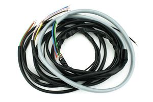 IMPIANTO ELETTRICO PER VESPA V11-15T (BACCHETTA 19