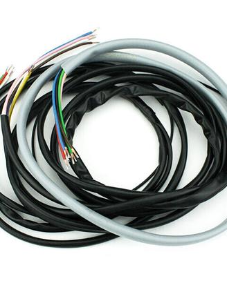 IMPIANTO ELETTRICO PER VESPA V11-15T (BACCHETTA 19