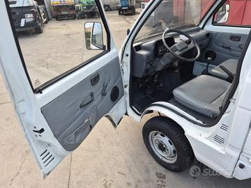 Piaggio porter cassone fisdo solo 139cm di larghez