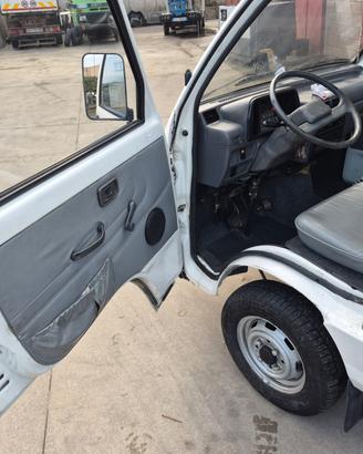 Piaggio porter cassone fisdo solo 139cm di larghez