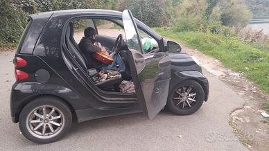 Smart Fortwo 451 MHD 2010 completa - motore rotto