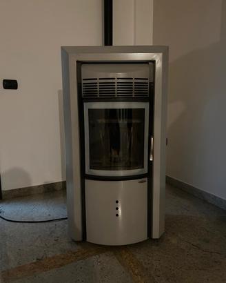 Stufa a pellet Palazzetti