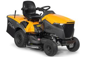 Trattorino Tagliaerba Stiga Estate 9102 WX 4X4