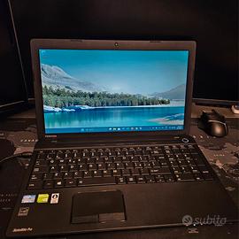 Portatile Toshiba Satellite Pro
