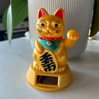 Gatto Portafortuna (Maneki Neko)