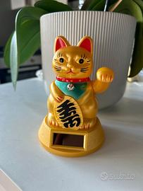 Gatto Portafortuna (Maneki Neko)