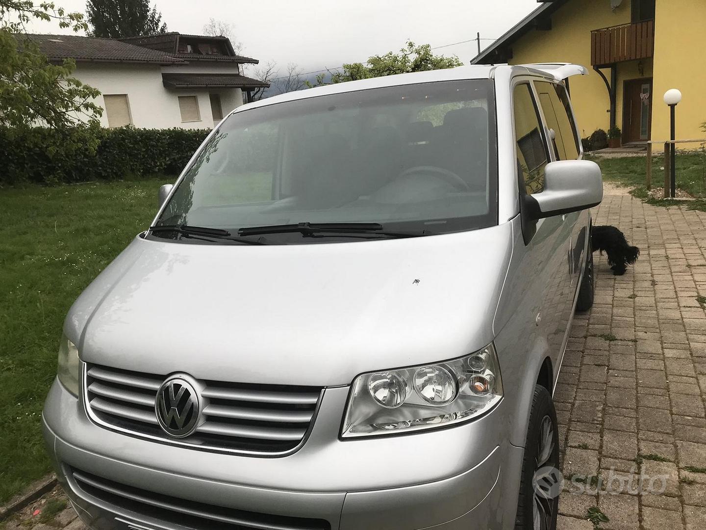 Volkswagen Multivan 5ª '03-'09