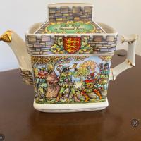 Teiera vintage Sadler