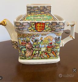 Teiera vintage Sadler