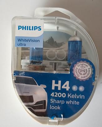 Lampadine h4 philips