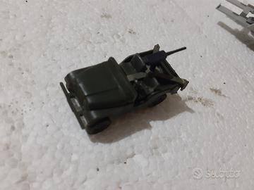 jeep militare 1:87