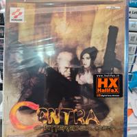 CONTRA SHATTERED SOLDIER