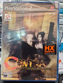 CONTRA SHATTERED SOLDIER