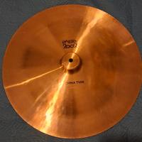 PIATTO PAISTE 2002 CHINA 18"
