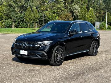 MERCEDES GLC 300 de hybrid EQ 4Matic AMG Line