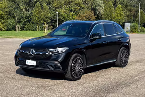 MERCEDES GLC 300 de hybrid EQ 4Matic AMG Line